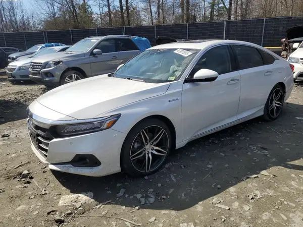 1HGCV3F92MA008530 2021 HONDA ACCORD - Image 1