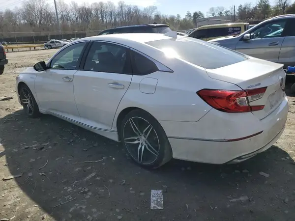 1HGCV3F92MA008530 2021 HONDA ACCORD - Image 2