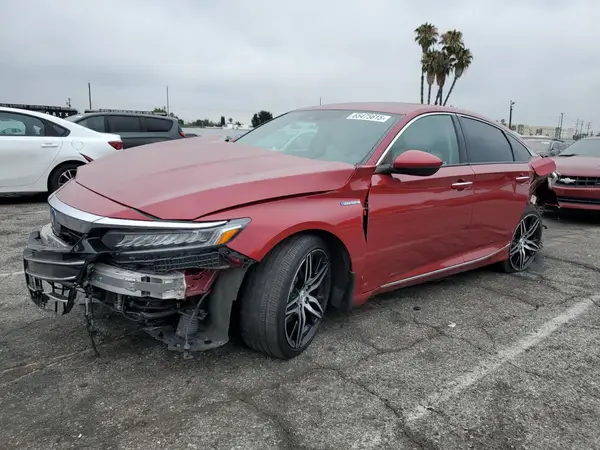 1HGCV3F92MA022850 2021 HONDA ACCORD - Image 1