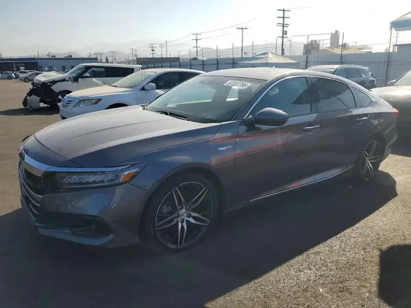 1HGCV3F92NA001000 2022 HONDA ACCORD - Image 1