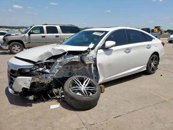 1HGCV3F92NA025698 2022 HONDA ACCORD - Image 1