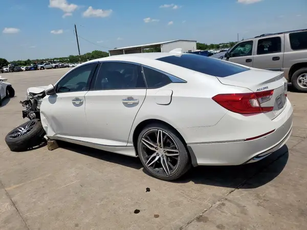 1HGCV3F92NA025698 2022 HONDA ACCORD - Image 2