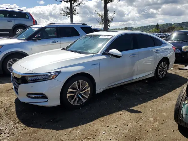 1HGCV3F93JA011514 2018 HONDA ACCORD - Image 1