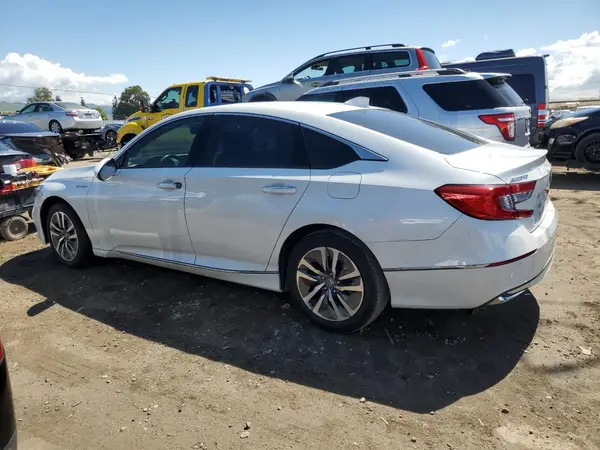 1HGCV3F93JA011514 2018 HONDA ACCORD - Image 2
