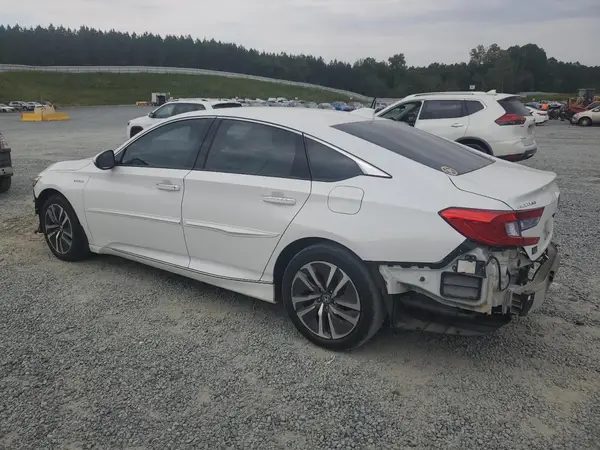 1HGCV3F93JA014171 2018 HONDA ACCORD - Image 2