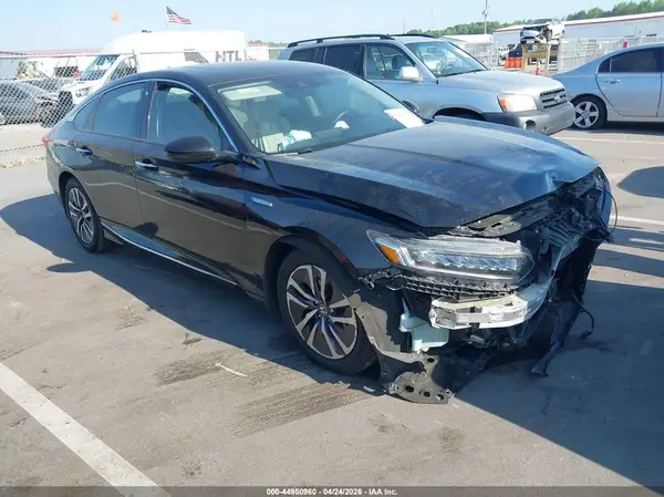 1HGCV3F93JA017085 2018 HONDA ACCORD - Image 1