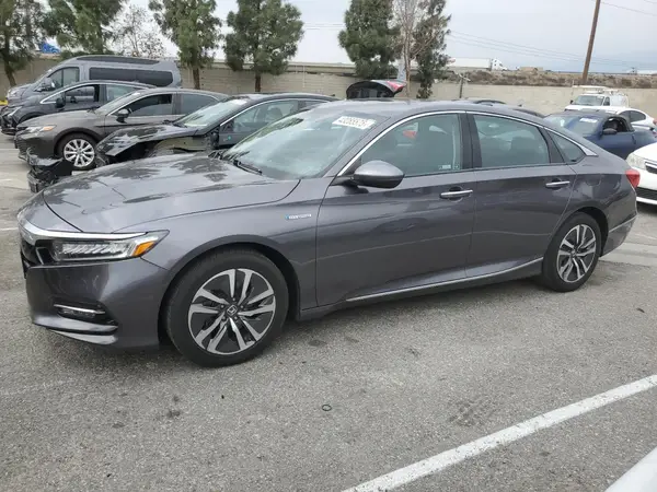1HGCV3F93KA000661 2019 HONDA ACCORD - Image 1