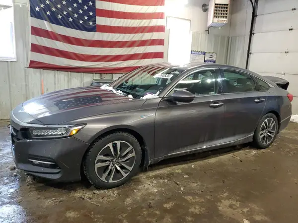 1HGCV3F93KA014267 2019 HONDA ACCORD - Image 1