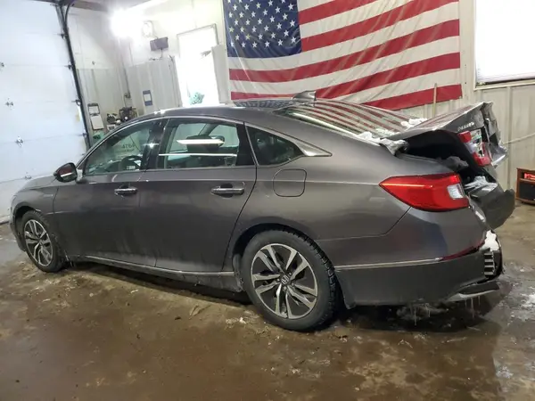 1HGCV3F93KA014267 2019 HONDA ACCORD - Image 2