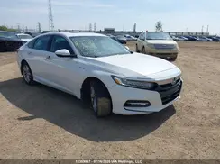 1HGCV3F93KA800411 2019 HONDA ACCORD