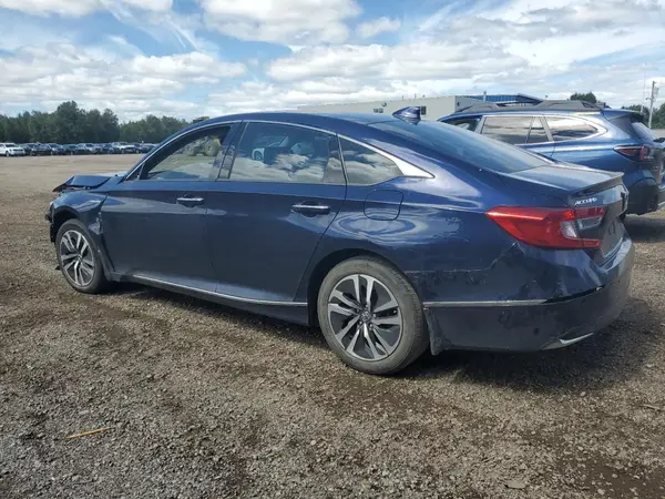 1HGCV3F93KA800618 2019 HONDA ACCORD - Image 2