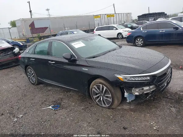 1HGCV3F93LA016411 2020 HONDA ACCORD - Image 1