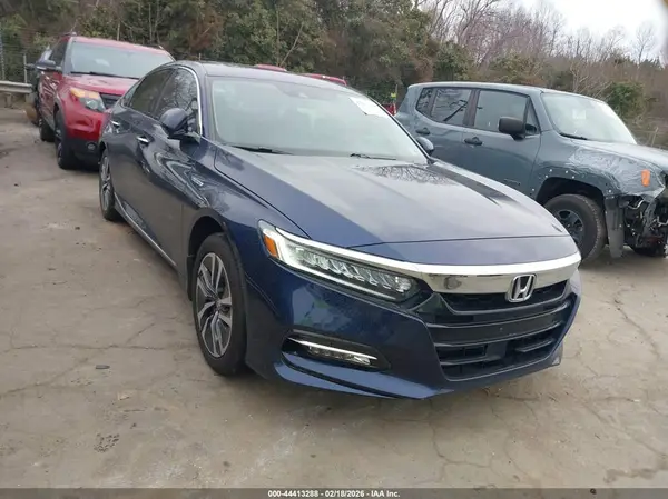1HGCV3F93LA017137 2020 HONDA ACCORD - Image 1