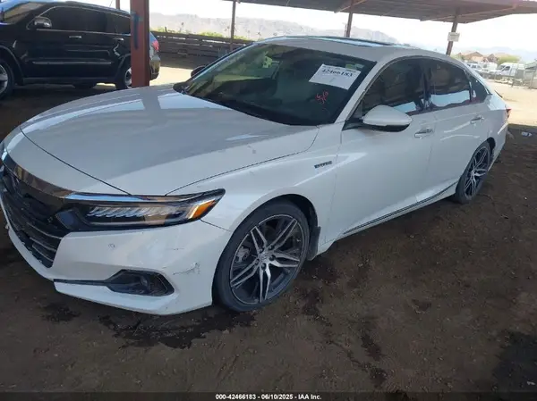 1HGCV3F93MA000789 2021 HONDA ACCORD - Image 2