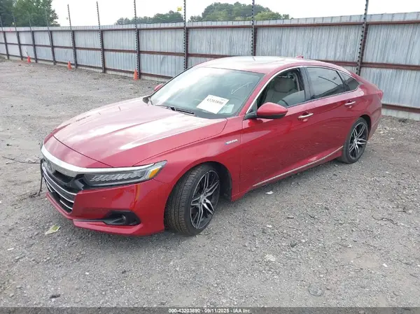 1HGCV3F93MA005281 2021 HONDA ACCORD - Image 2