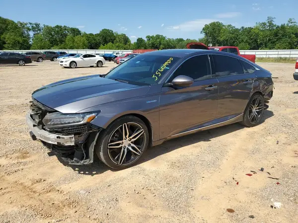 1HGCV3F93MA011954 2021 HONDA ACCORD - Image 1