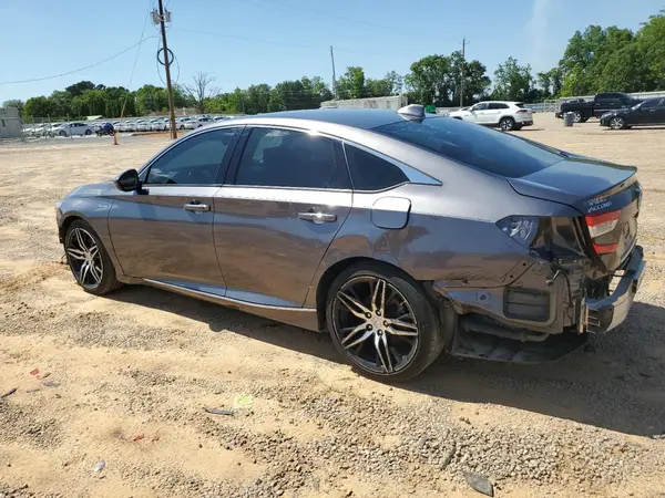 1HGCV3F93MA011954 2021 HONDA ACCORD - Image 2