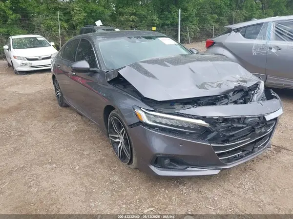 1HGCV3F93MA013283 2021 HONDA ACCORD - Image 1