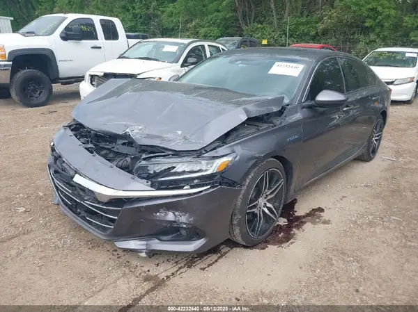 1HGCV3F93MA013283 2021 HONDA ACCORD - Image 2