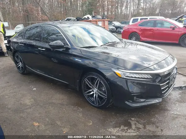 1HGCV3F93MA013347 2021 HONDA ACCORD - Image 1