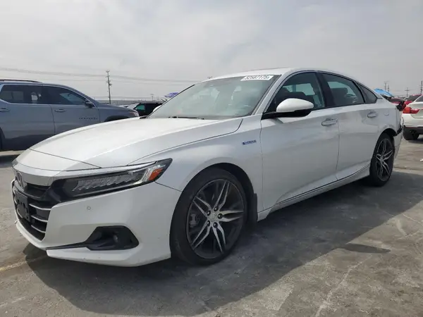 1HGCV3F93MA015180 2021 HONDA ACCORD - Image 1