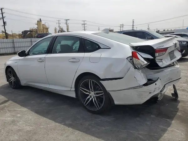 1HGCV3F93MA015180 2021 HONDA ACCORD - Image 2