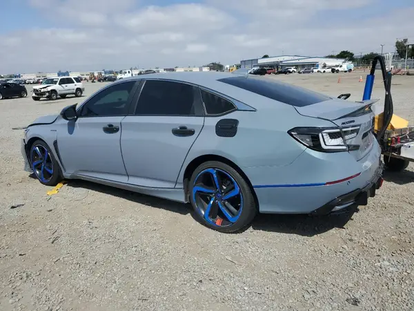 1HGCV3F93MA022517 2021 HONDA ACCORD - Image 2