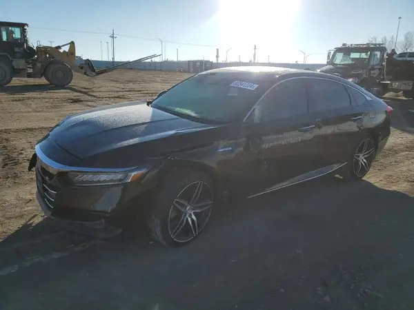 1HGCV3F93MA023201 2021 HONDA ACCORD - Image 1