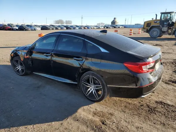 1HGCV3F93MA023201 2021 HONDA ACCORD - Image 2