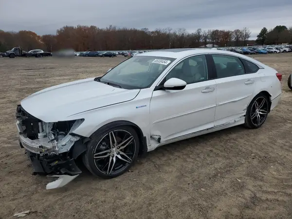1HGCV3F93NA000177 2022 HONDA ACCORD - Image 1