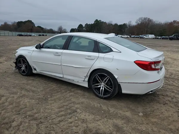 1HGCV3F93NA000177 2022 HONDA ACCORD - Image 2