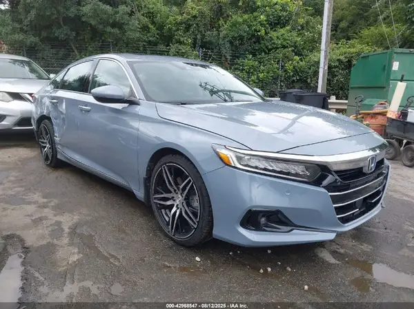 1HGCV3F93NA003113 2022 HONDA ACCORD - Image 1