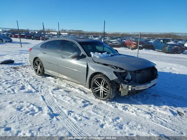 1HGCV3F93NA008991 2022 HONDA ACCORD - Image 1