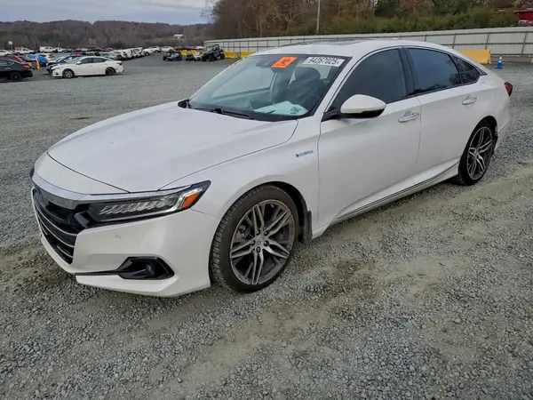 1HGCV3F93NA017724 2022 HONDA ACCORD - Image 1