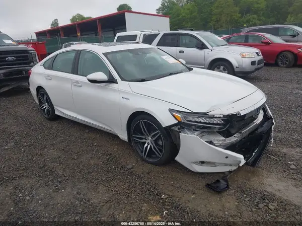 1HGCV3F93NA025225 2022 HONDA ACCORD - Image 1