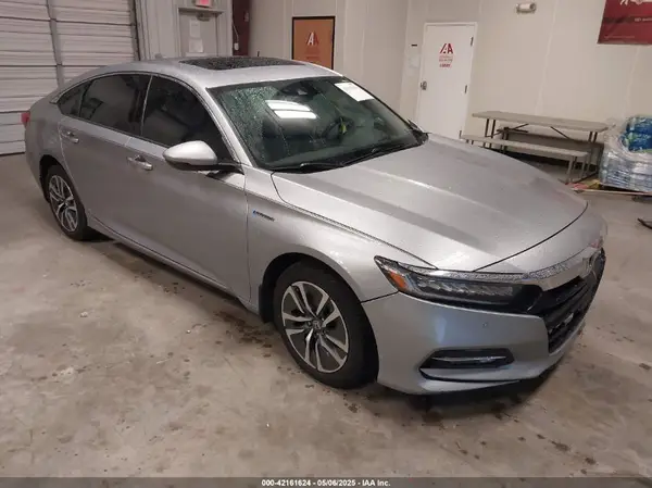 1HGCV3F94JA001591 2018 HONDA ACCORD - Image 1