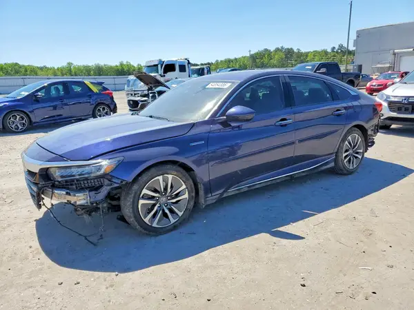 1HGCV3F94JA006242 2018 HONDA ACCORD - Image 1