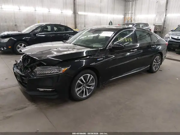 1HGCV3F94JA006841 2018 HONDA ACCORD - Image 2