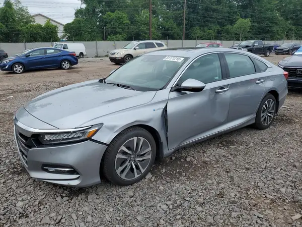1HGCV3F94JA006953 2018 HONDA ACCORD - Image 1