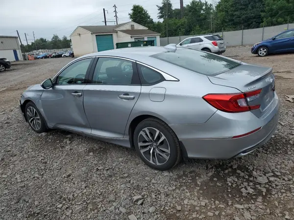 1HGCV3F94JA006953 2018 HONDA ACCORD - Image 2