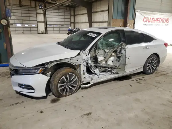 1HGCV3F94JA011490 2018 HONDA ACCORD - Image 1