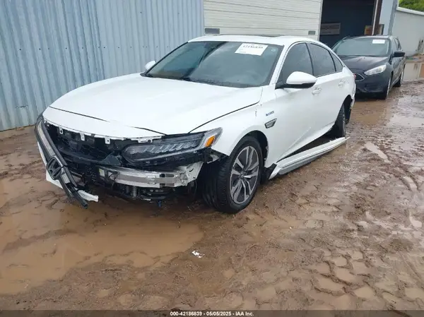 1HGCV3F94JA012834 2018 HONDA ACCORD - Image 2