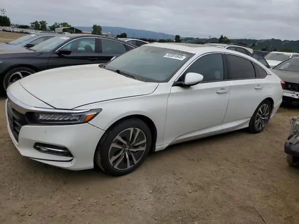 1HGCV3F94KA000958 2019 HONDA ACCORD - Image 1