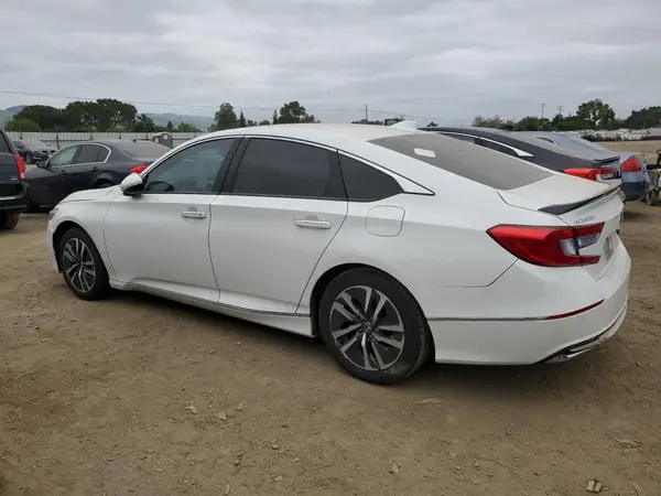 1HGCV3F94KA000958 2019 HONDA ACCORD - Image 2