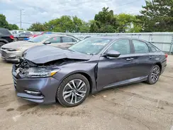 1HGCV3F94KA001477 2019 HONDA ACCORD