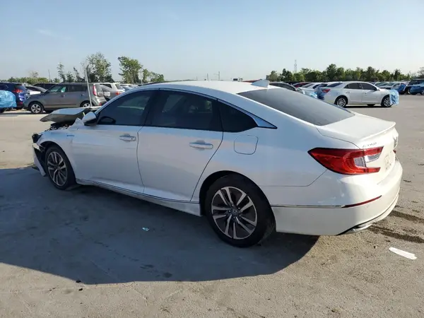 1HGCV3F94KA003567 2019 HONDA ACCORD - Image 2