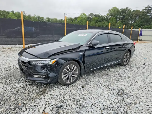 1HGCV3F94KA003780 2019 HONDA ACCORD - Image 1