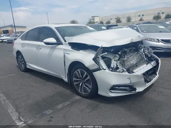 1HGCV3F94KA017405 2019 HONDA ACCORD - Image 1
