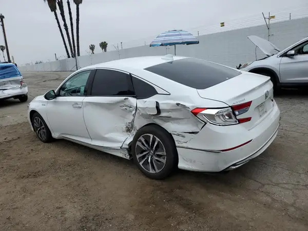1HGCV3F94KA017842 2019 HONDA ACCORD - Image 2