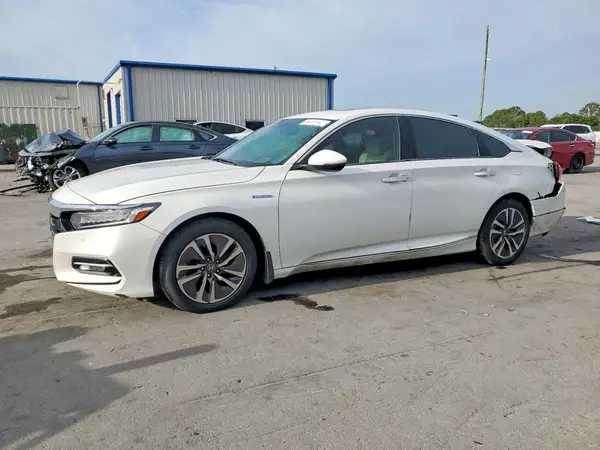 1HGCV3F94KA018330 2019 HONDA ACCORD - Image 1